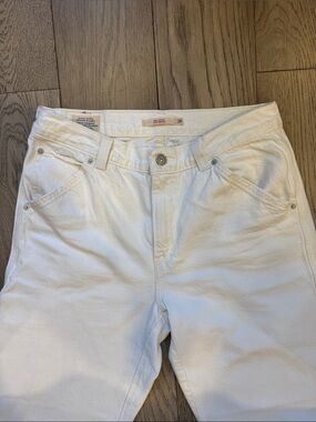 Levi’s Dad Utility Jeans - off white